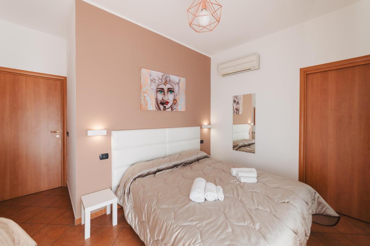 Fontana Vecchia Bed and Breakfast Taormina Eksteriør billede