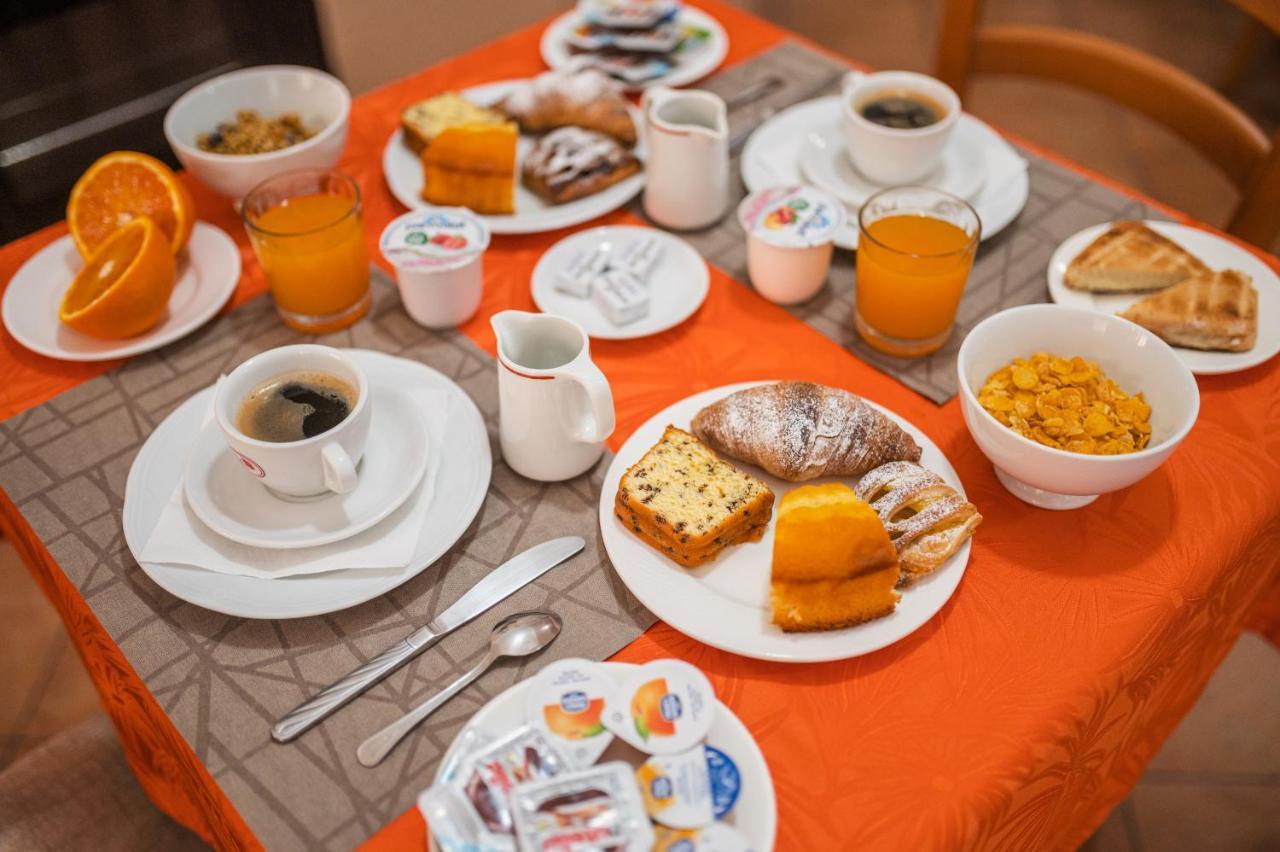 Fontana Vecchia Bed and Breakfast Taormina Eksteriør billede