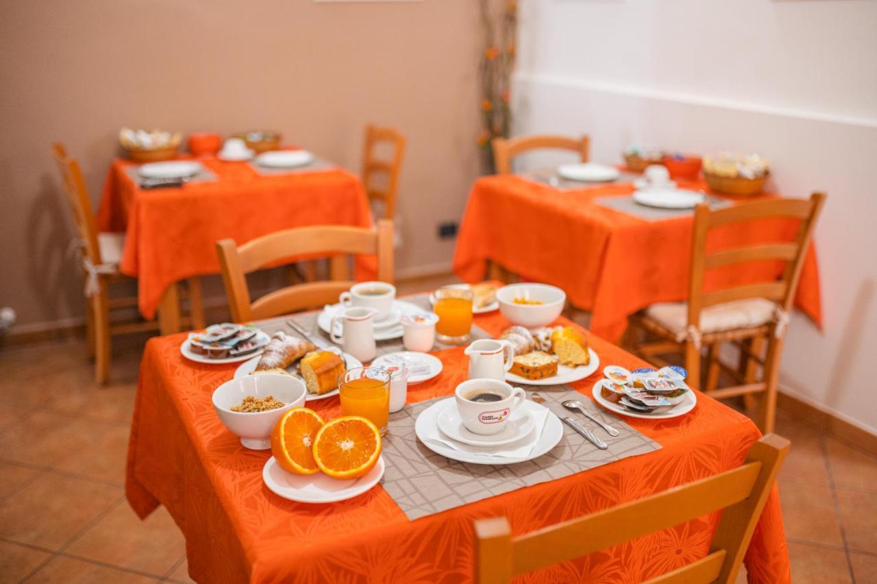 Fontana Vecchia Bed and Breakfast Taormina Eksteriør billede