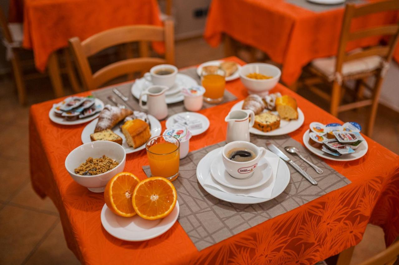 Fontana Vecchia Bed and Breakfast Taormina Eksteriør billede